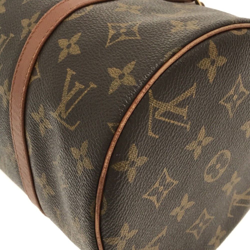 Auth Louis Vuitton Papillon 30 Handbag #100683L54B - Picture 5 of 13